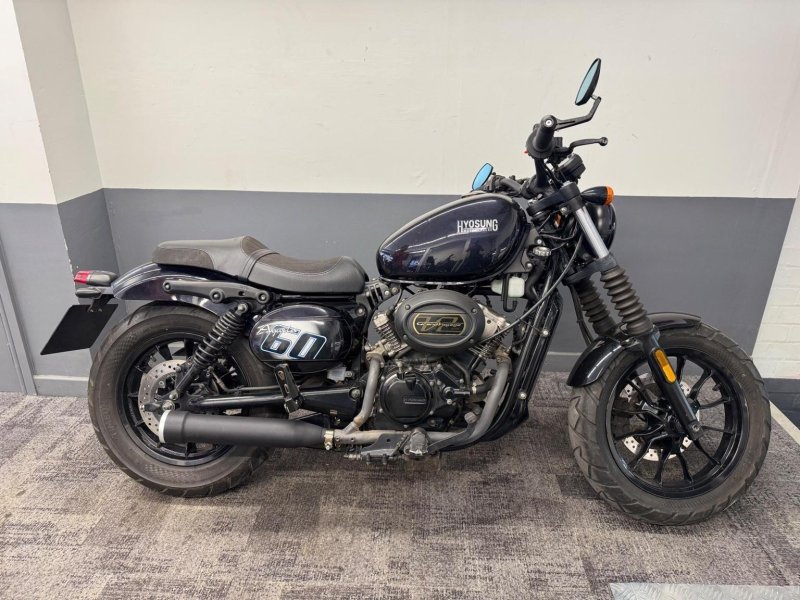 HYOSUNG GV125