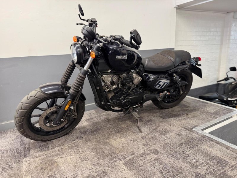 HYOSUNG GV125