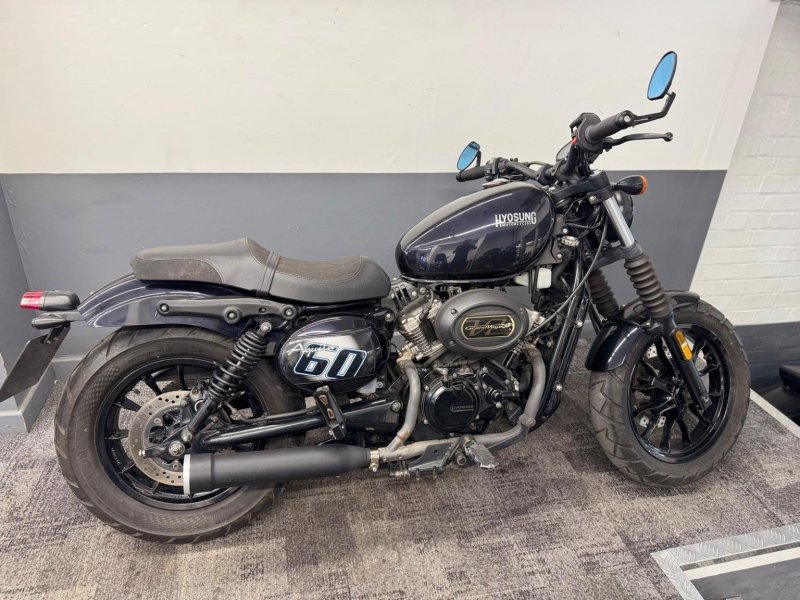 HYOSUNG GV125