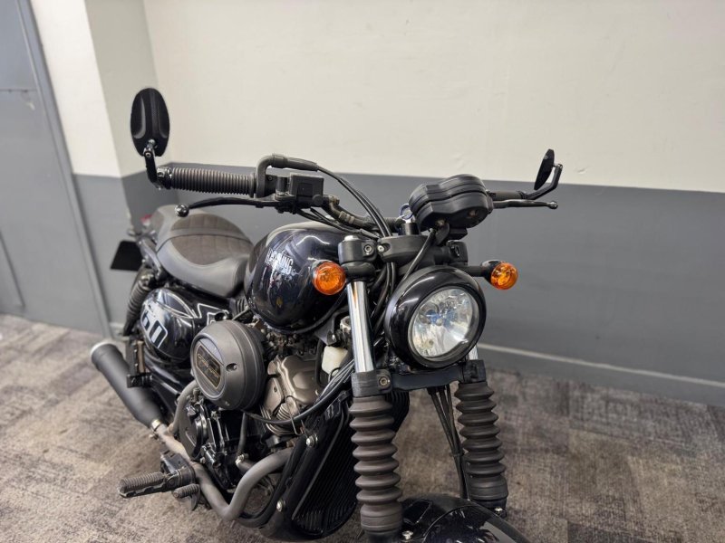 HYOSUNG GV125