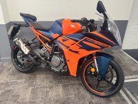 KTM RC 390