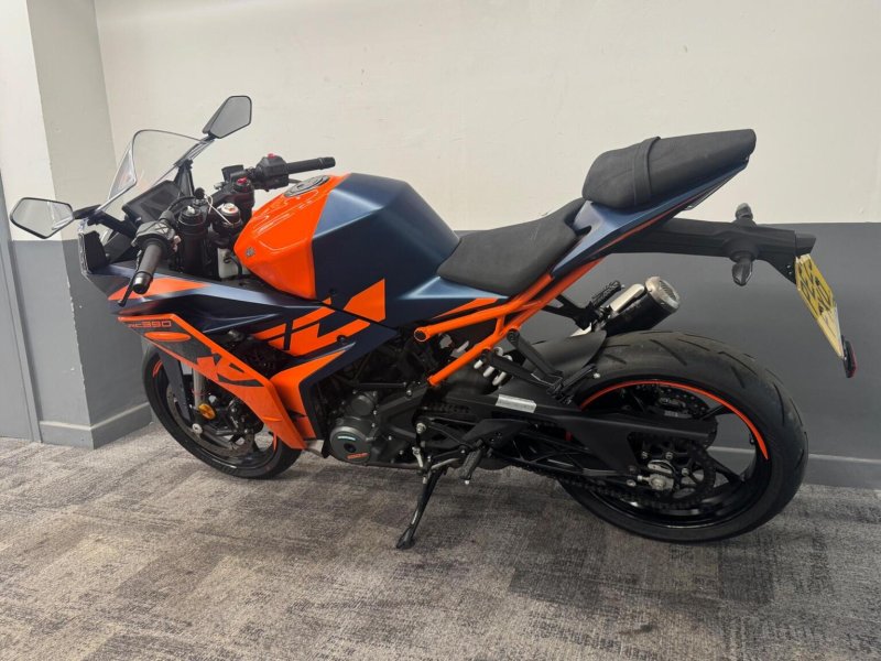 KTM RC 390