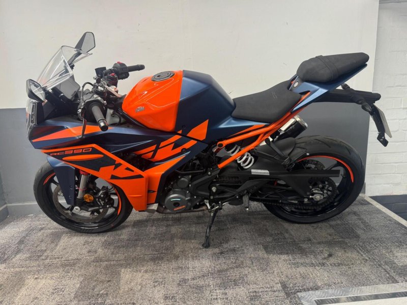 KTM RC 390