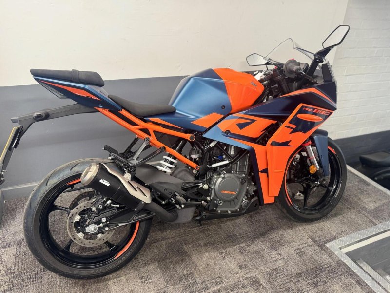 KTM RC 390