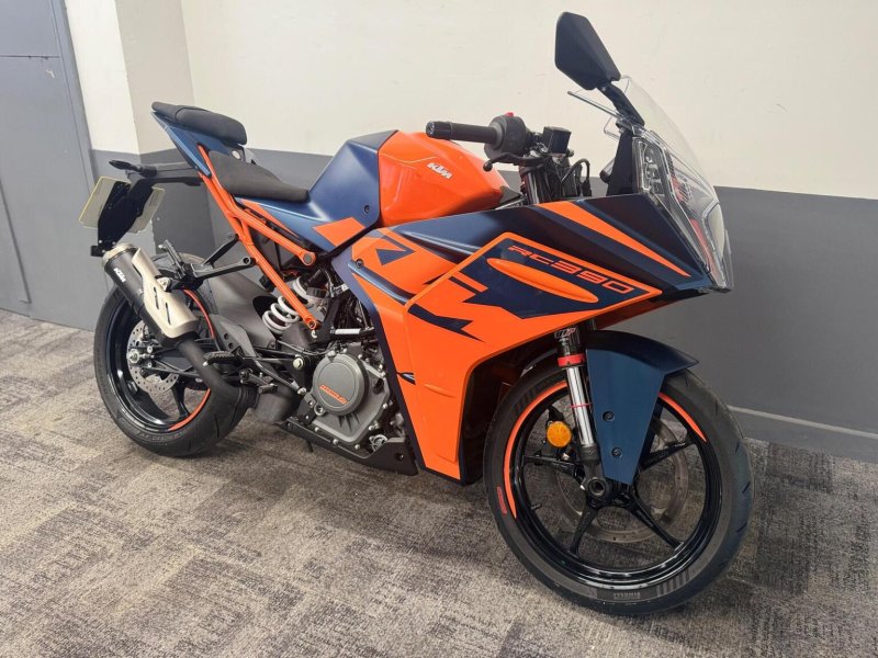 KTM RC 390