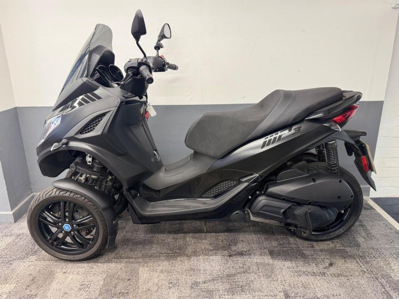 PIAGGIO MP3