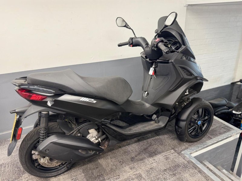 PIAGGIO MP3