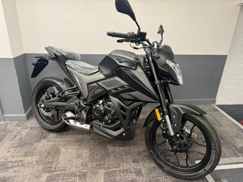 LEXMOTO LS-Z