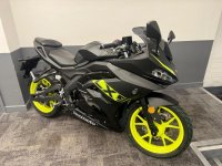 LEXMOTO LXS