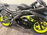 LEXMOTO LXS