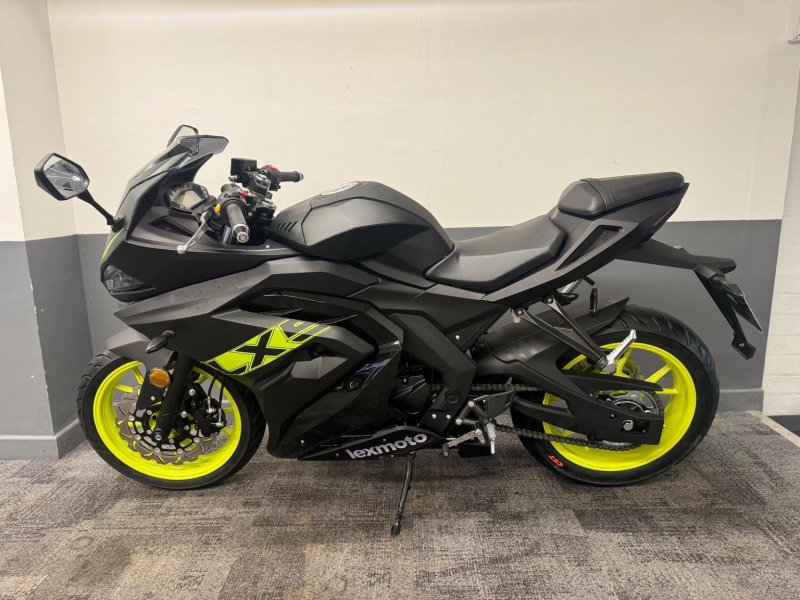 LEXMOTO LXS