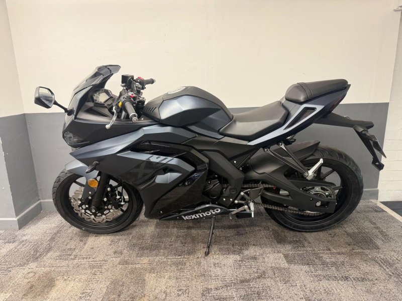 LEXMOTO LXS