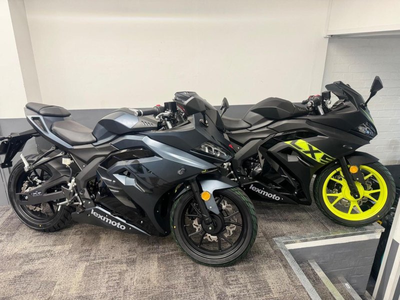 LEXMOTO LXS
