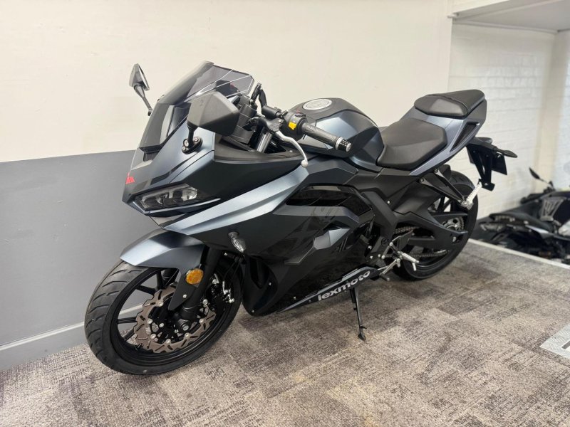 LEXMOTO LXS