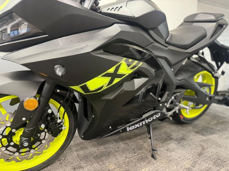 LEXMOTO LXS