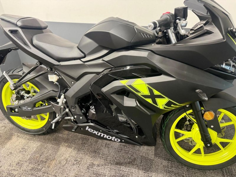 LEXMOTO LXS