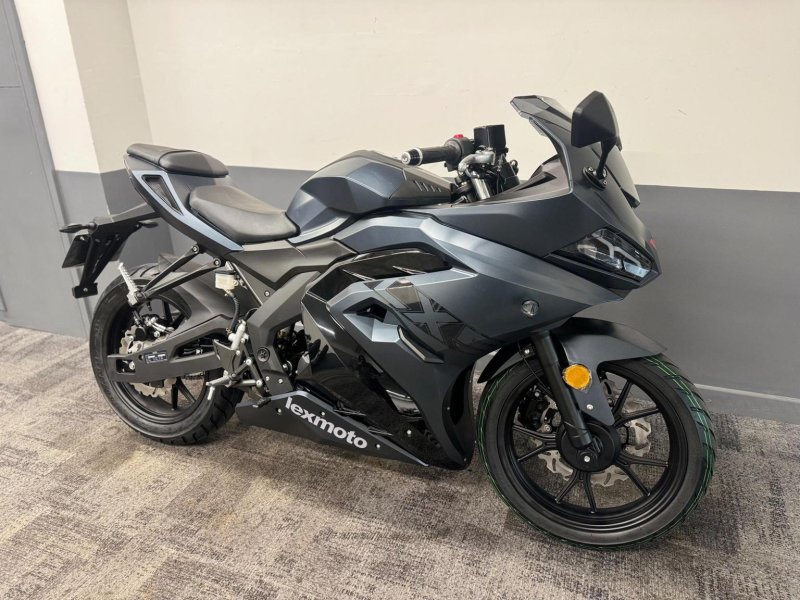 LEXMOTO LXS