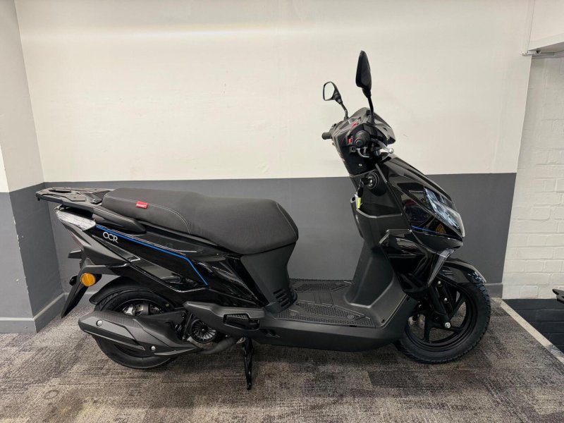 LEXMOTO OCR 125