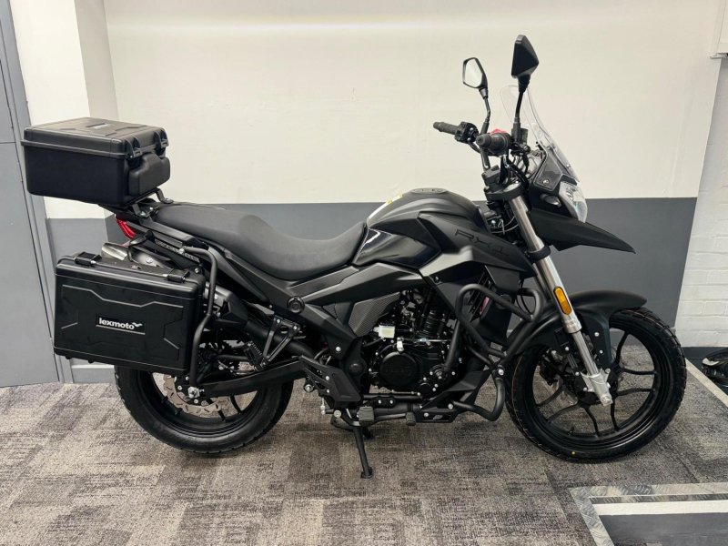 LEXMOTO RX1