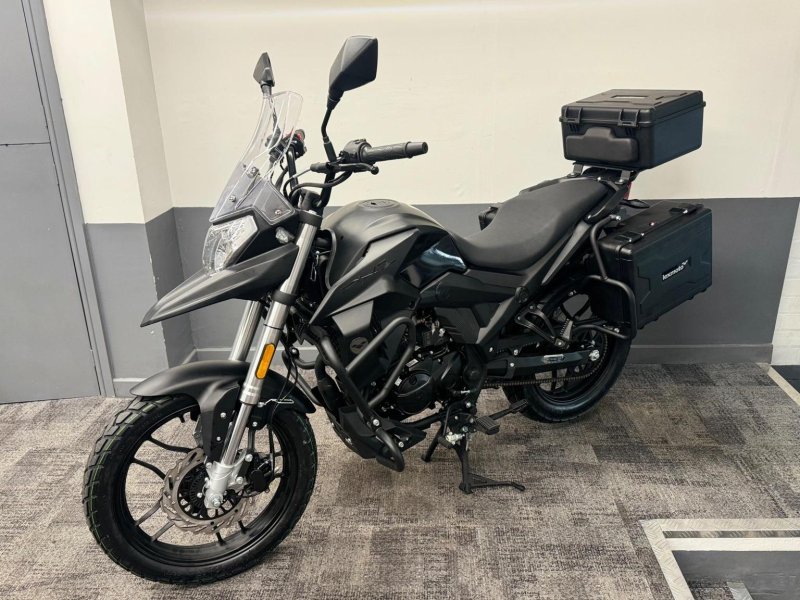 LEXMOTO RX1