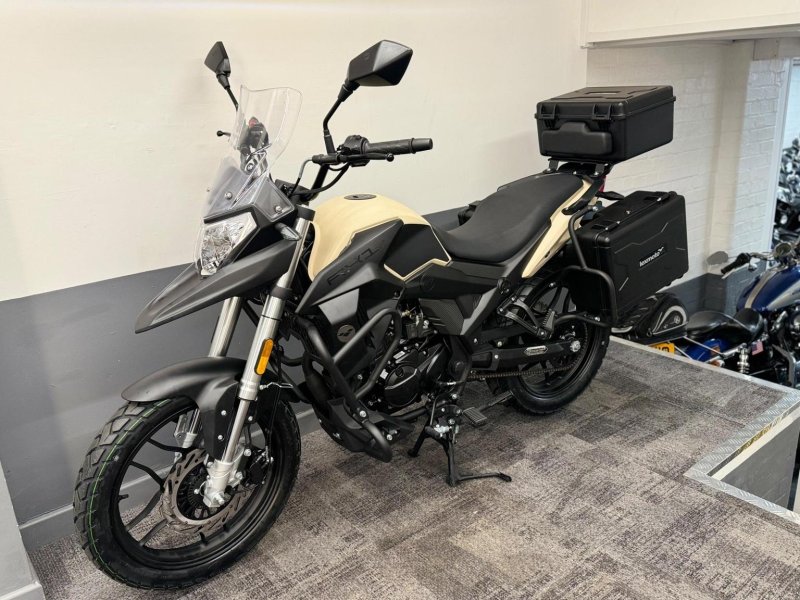 LEXMOTO RX1