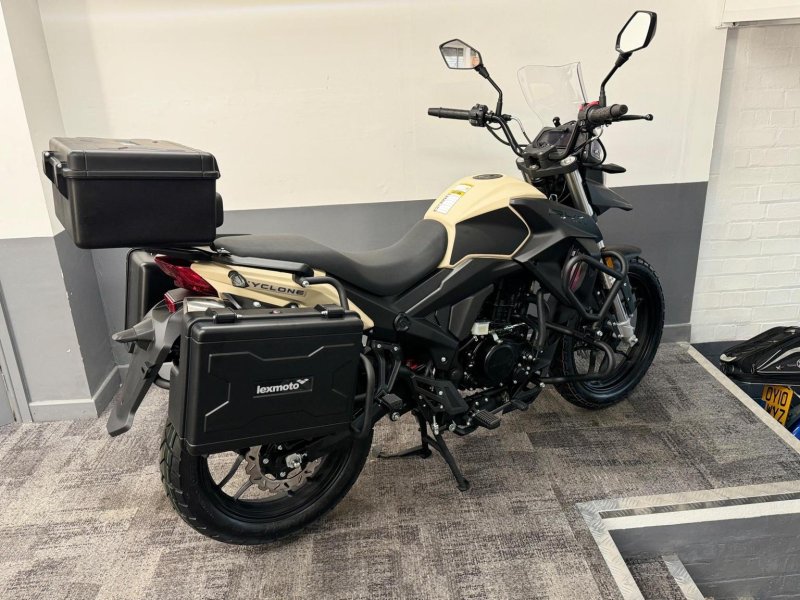 LEXMOTO RX1