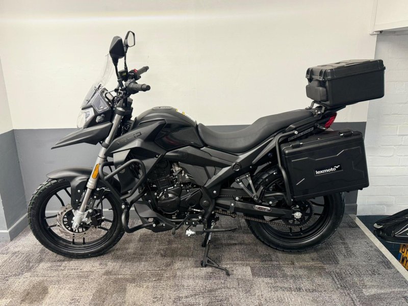 LEXMOTO RX1