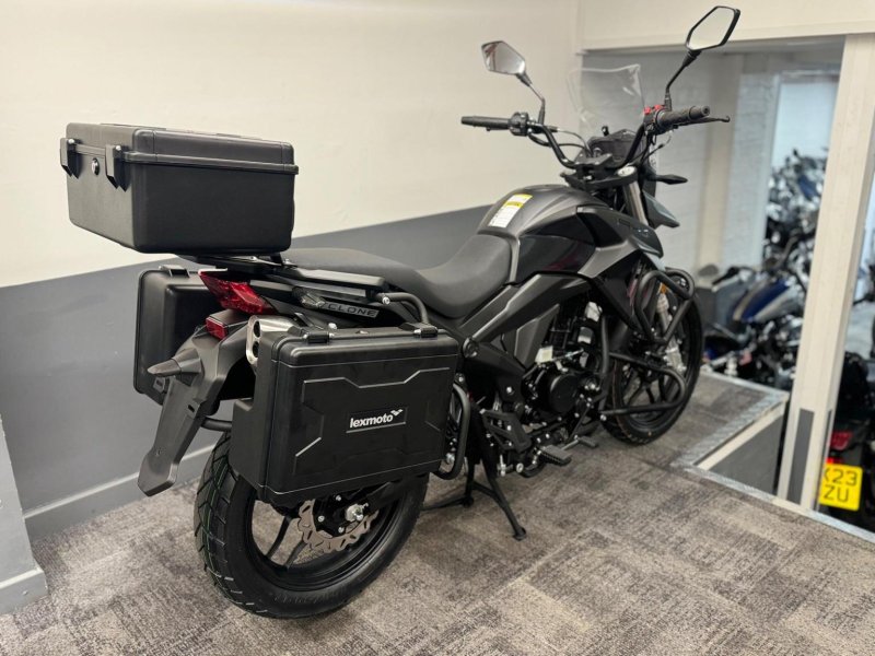 LEXMOTO RX1