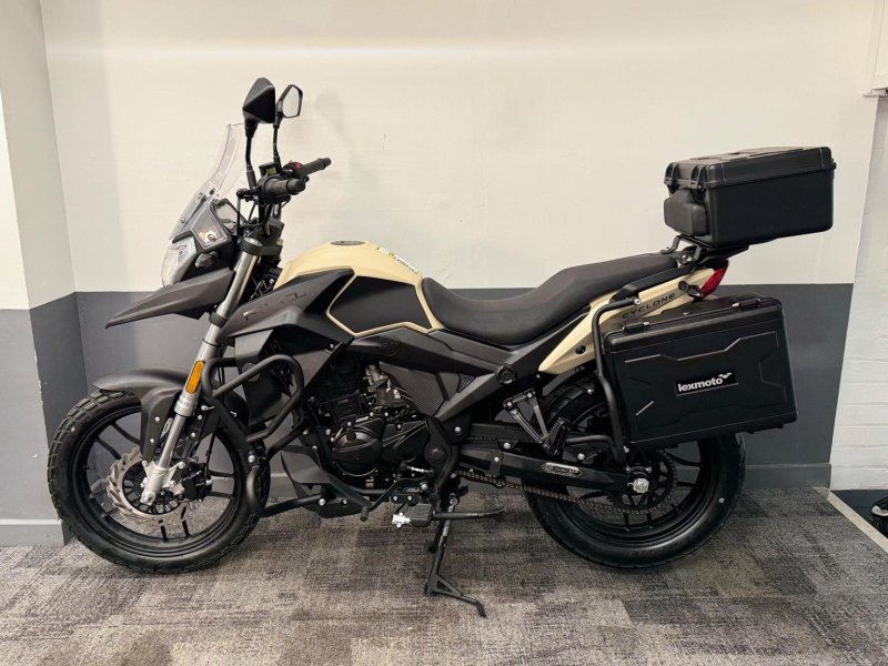 LEXMOTO RX1