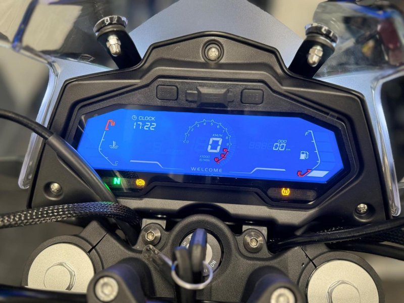LEXMOTO RX1
