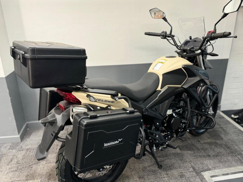 LEXMOTO RX1