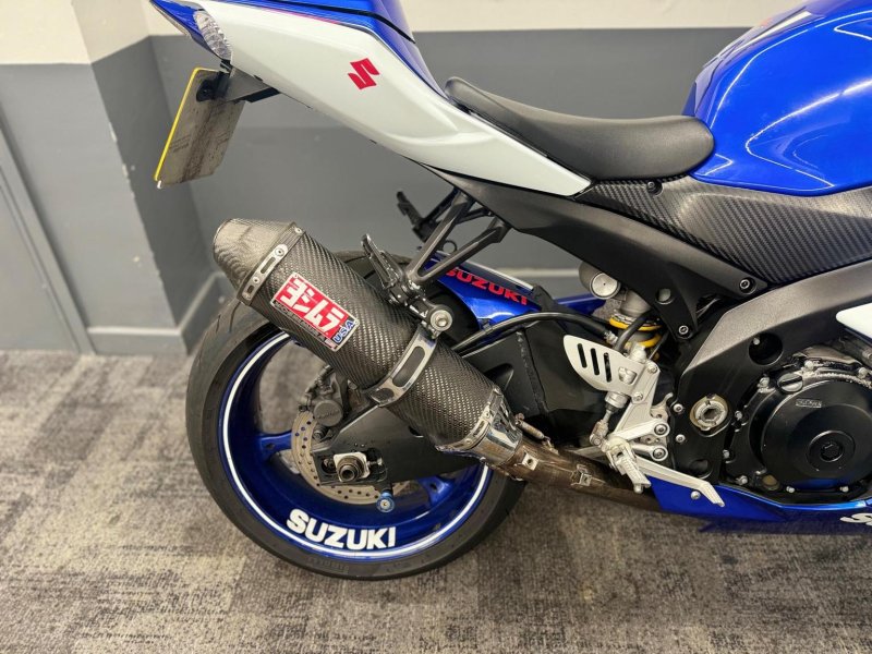 SUZUKI GSXR1000