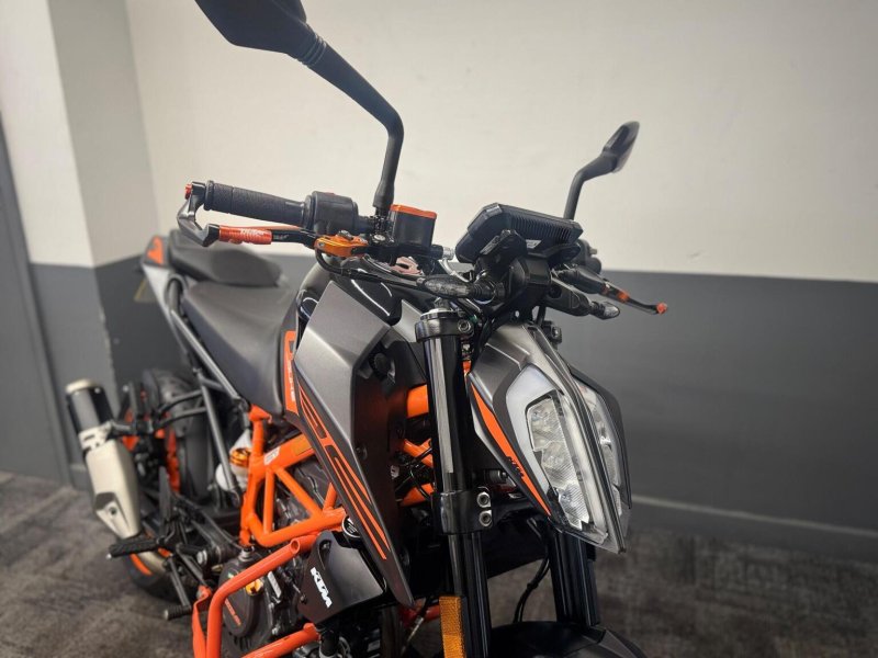 KTM 125 DUKE