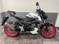 SUZUKI GSX-S125