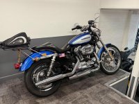 HARLEY-DAVIDSON Sportster