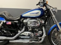 HARLEY-DAVIDSON Sportster