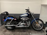 HARLEY-DAVIDSON Sportster