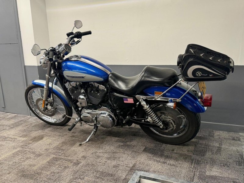 HARLEY-DAVIDSON Sportster