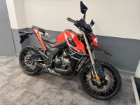ZONTES ZT125-U