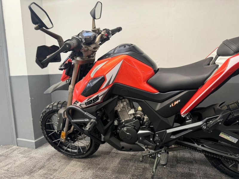 ZONTES ZT125-U