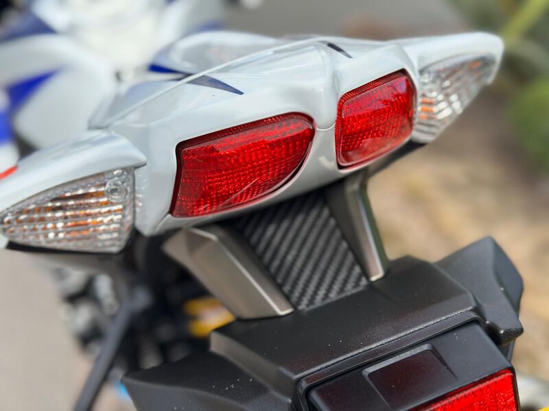 SUZUKI GSXR600