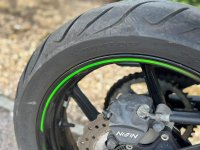 KAWASAKI Versys 650