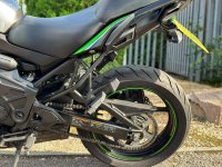KAWASAKI Versys 650