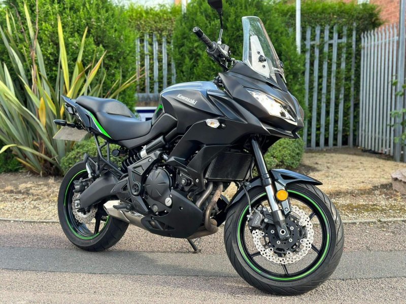 KAWASAKI Versys 650