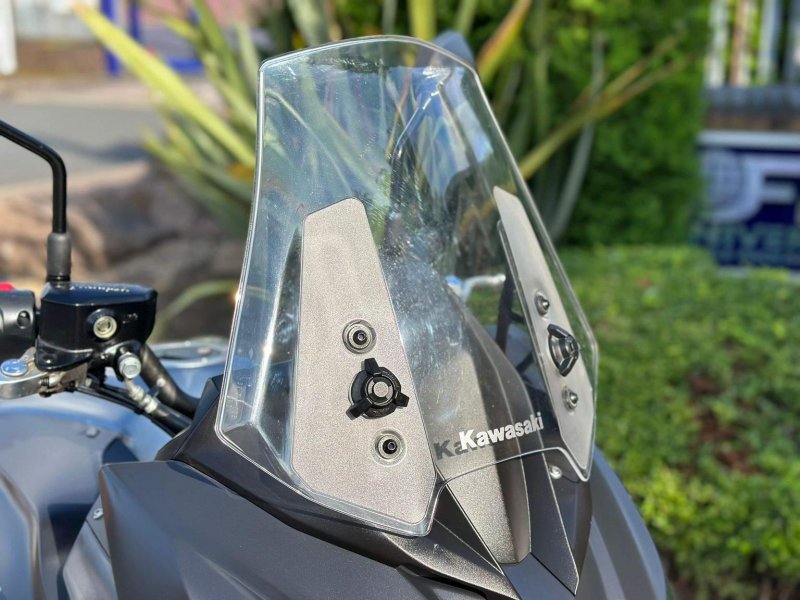KAWASAKI Versys 650