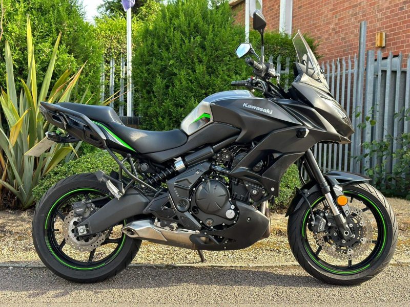 KAWASAKI Versys 650
