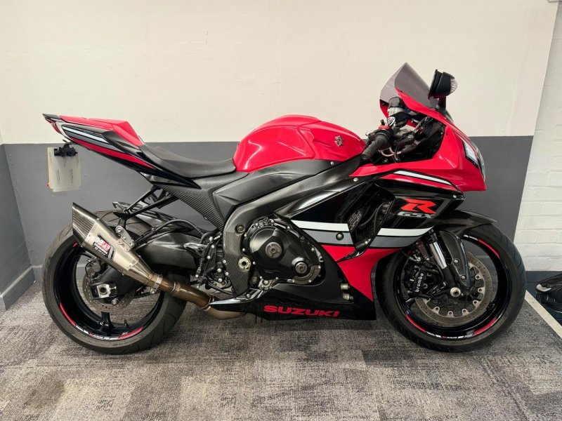 SUZUKI GSXR1000