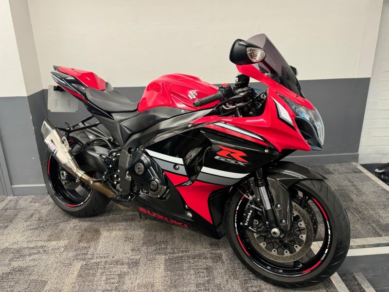 SUZUKI GSXR1000