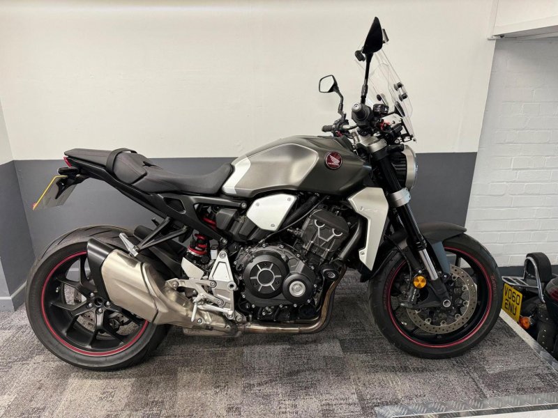 HONDA CB1000R