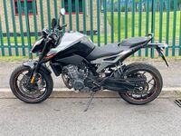 KTM 790 DUKE